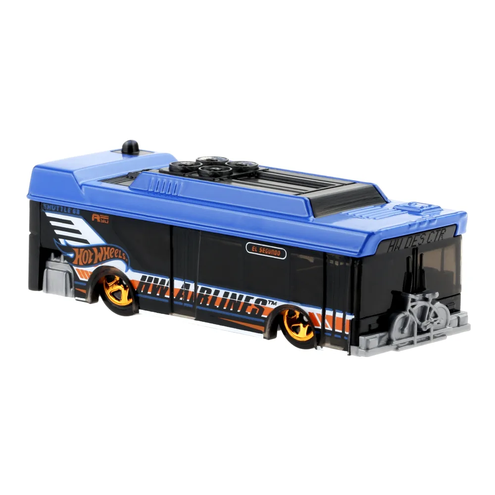 Ain't Fare — HCX00 — Blue — imagem 4