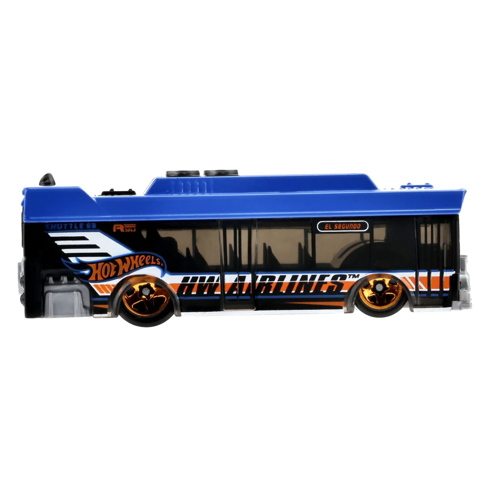 Ain't Fare — HCX00 — Blue — imagem 5