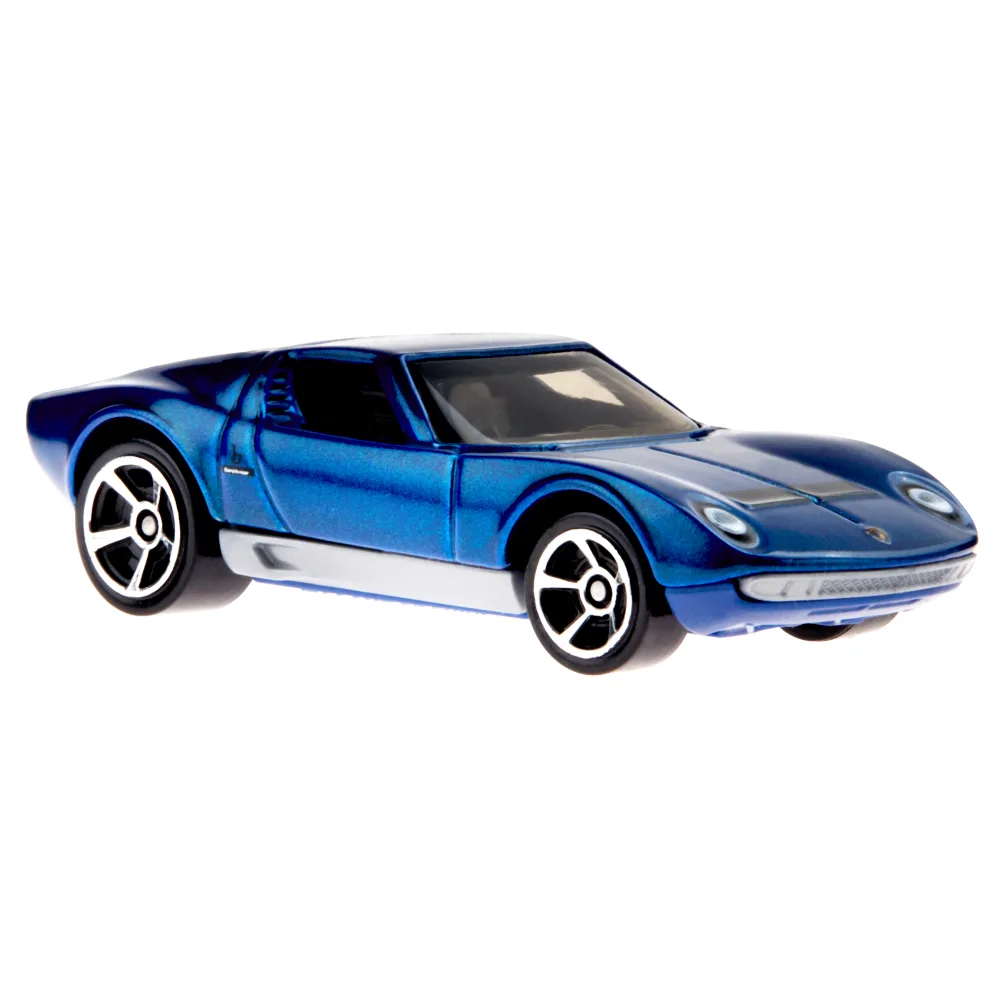 '71 Lamborghini Miura SV — HCX02 — Blu Miura — imagem 4