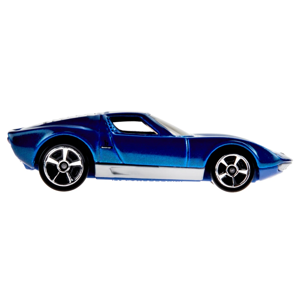 '71 Lamborghini Miura SV — HCX02 — Blu Miura — imagem 5