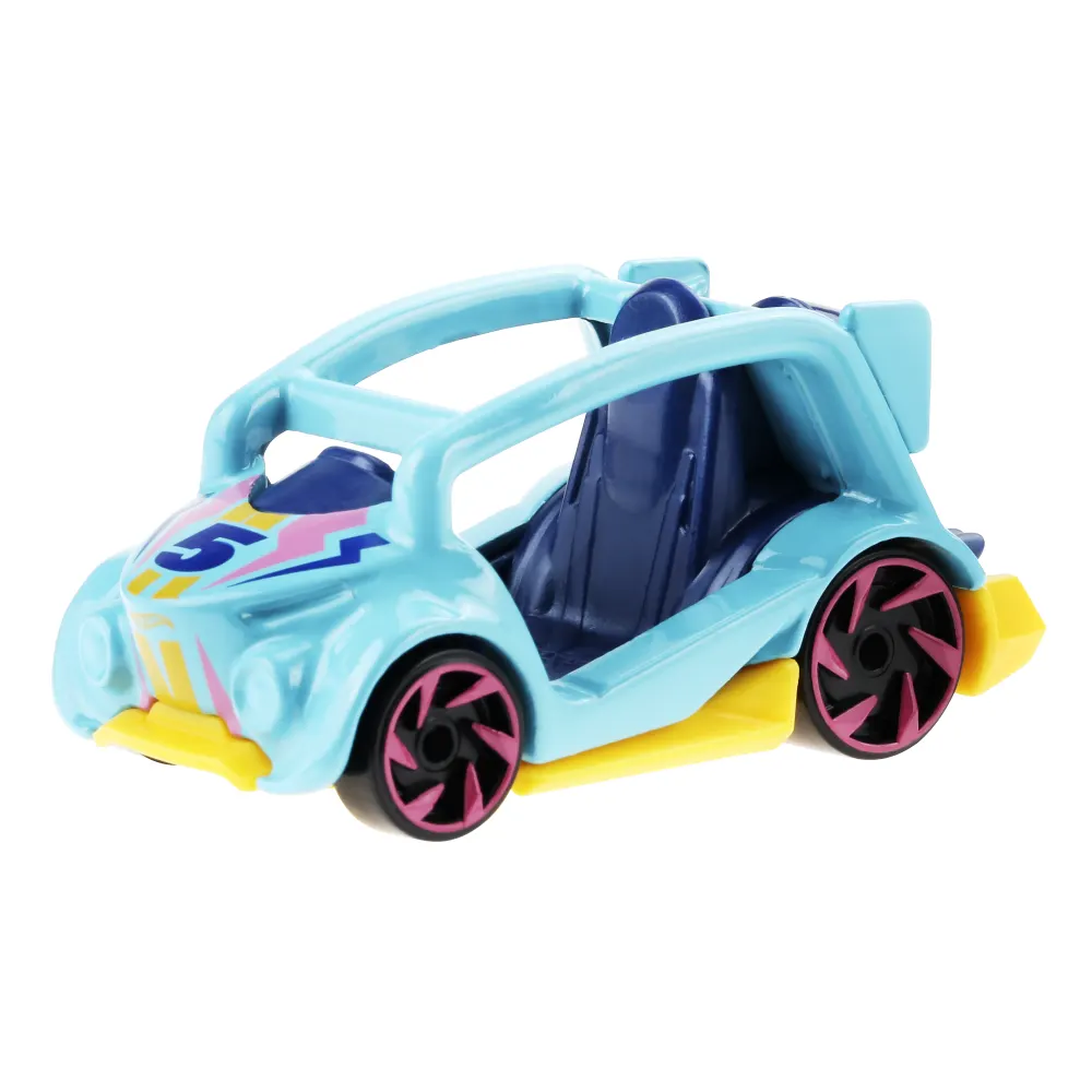 Kick Kart — HCX06 — Cyan