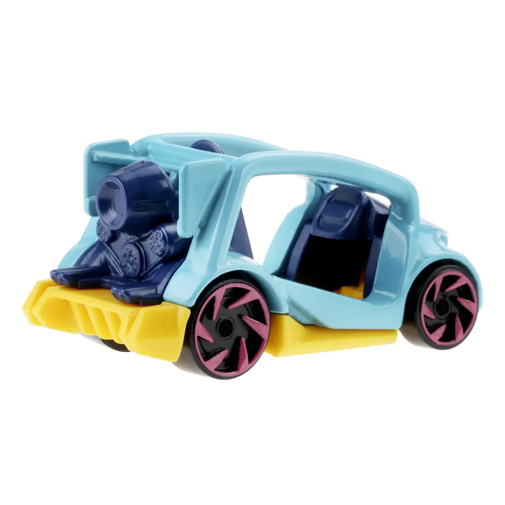 Kick Kart — HCX06 — Cyan — imagem 3