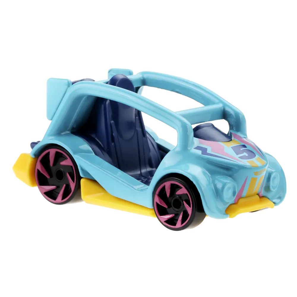 Kick Kart — HCX06 — Cyan — imagem 4