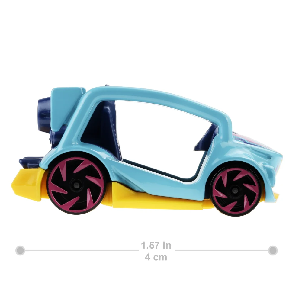 Kick Kart — HCX06 — Cyan — imagem 5