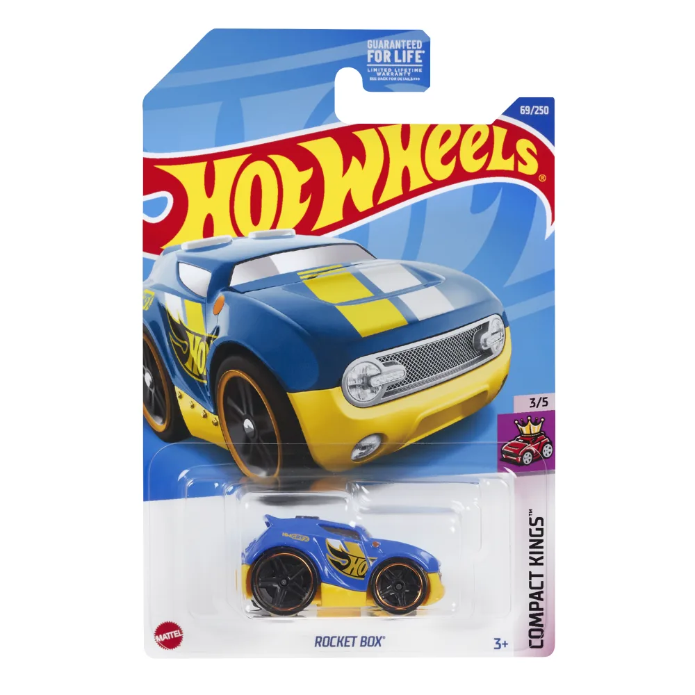 Rocket Box — HCX07 — Light Blue — imagem 2