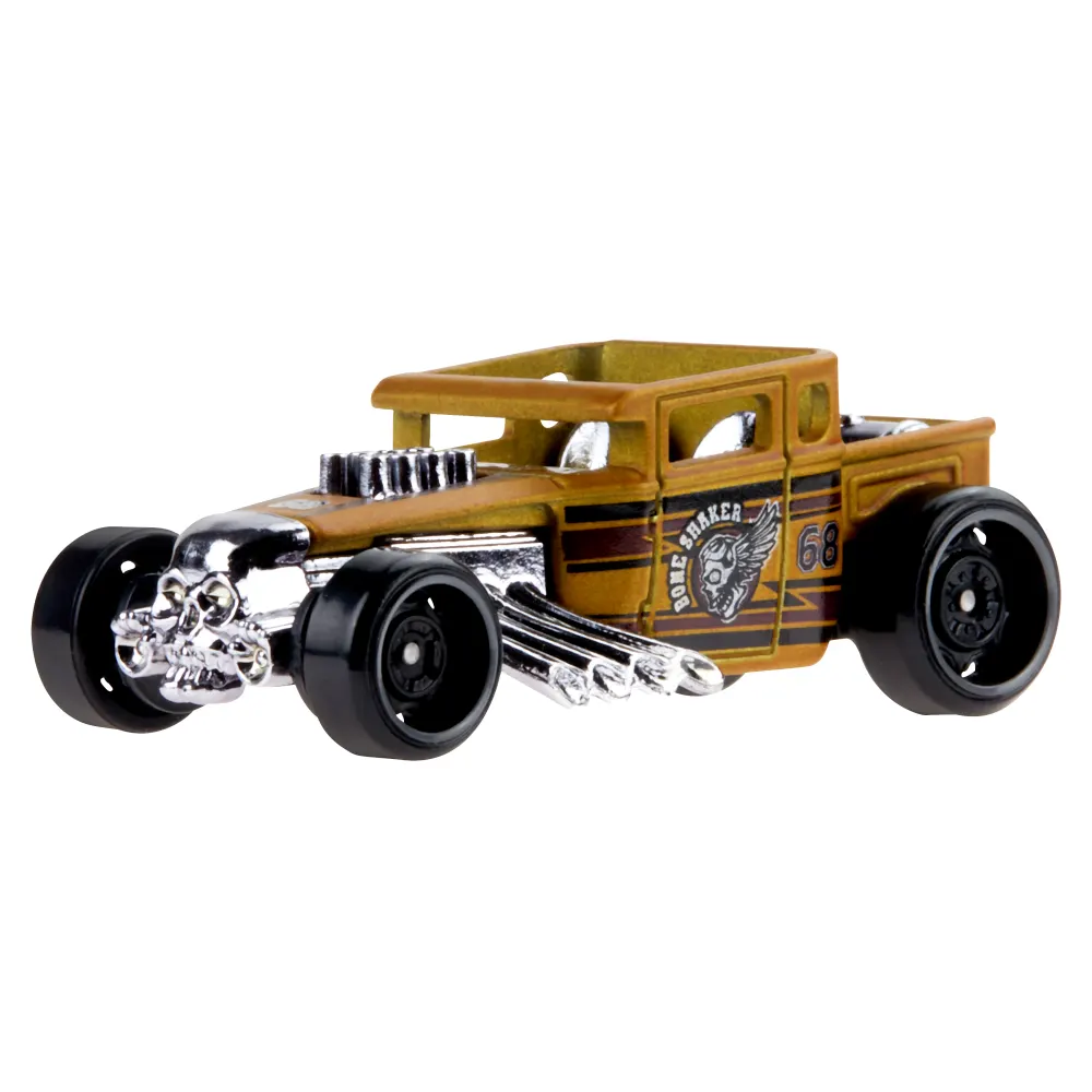Bone Shaker — HCX12 — Matte Gold