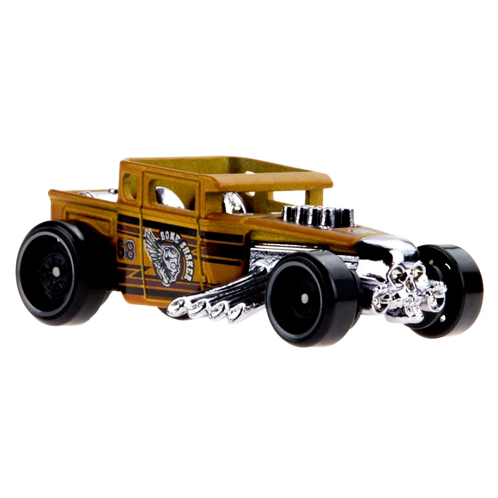 Bone Shaker — HCX12 — Matte Gold — imagem 4