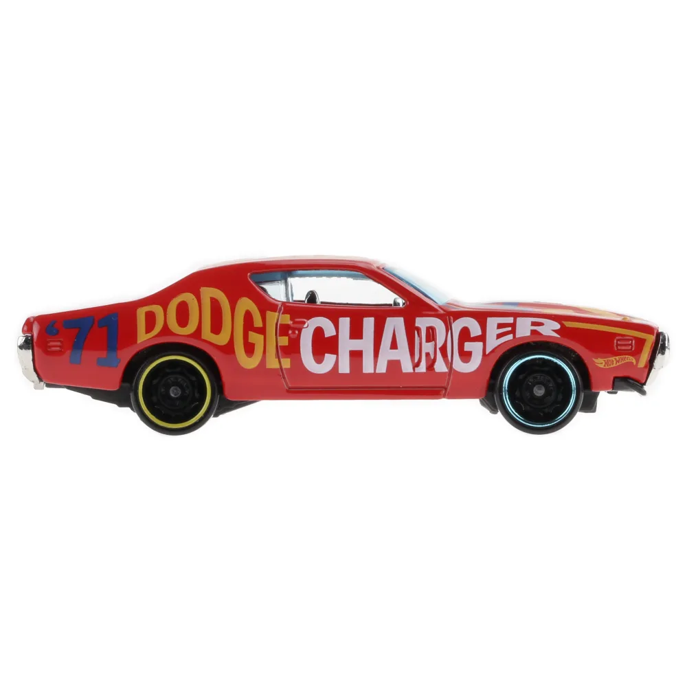 '71 Dodge Charger — HCX14 — Red — imagem 4