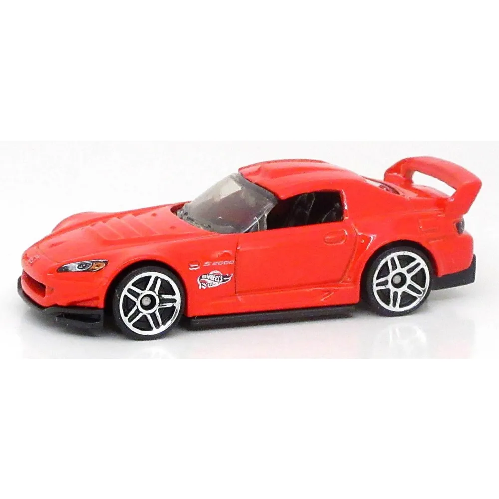 Honda S2000 — HCX25 — Red — imagem 2
