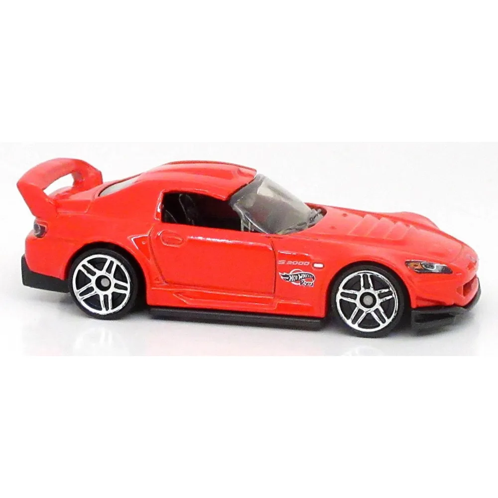 Honda S2000 — HCX25 — Red — imagem 3