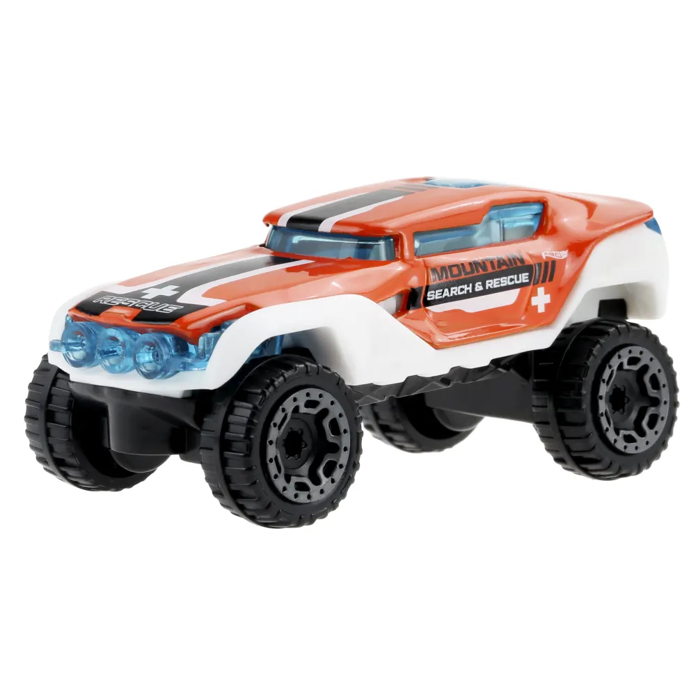 Hyper Rocker — HCX26 — Orange