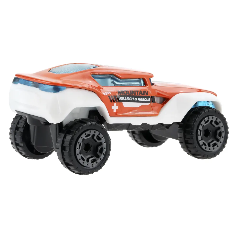 Hyper Rocker — HCX26 — Orange — imagem 2