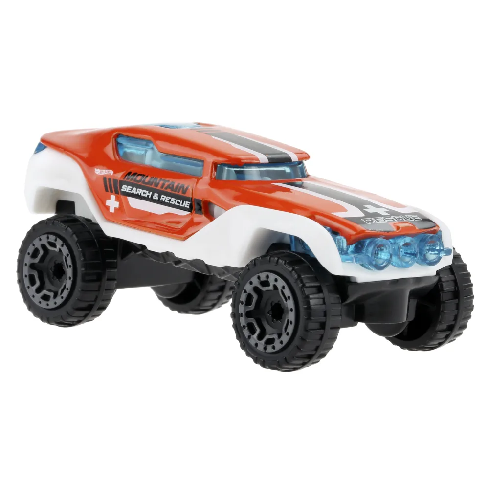 Hyper Rocker — HCX26 — Orange — imagem 3