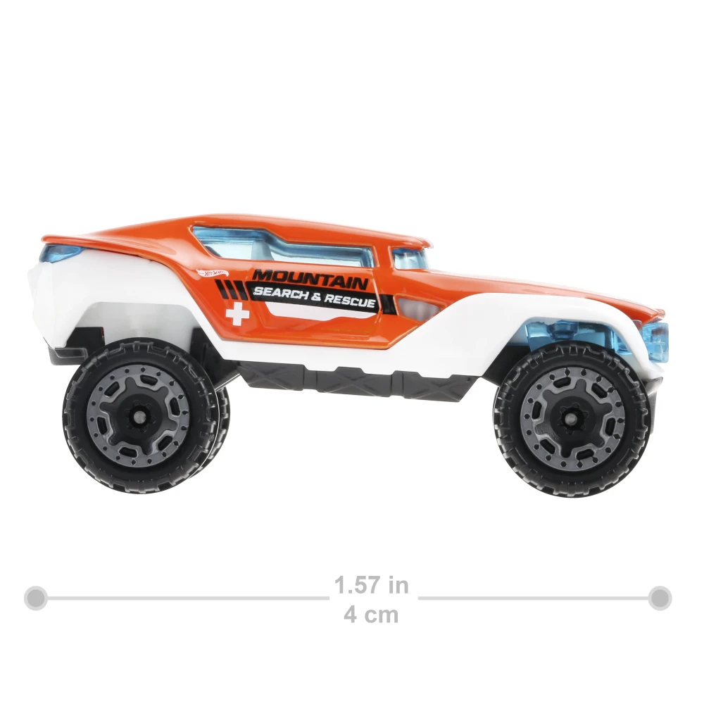 Hyper Rocker — HCX26 — Orange — imagem 4