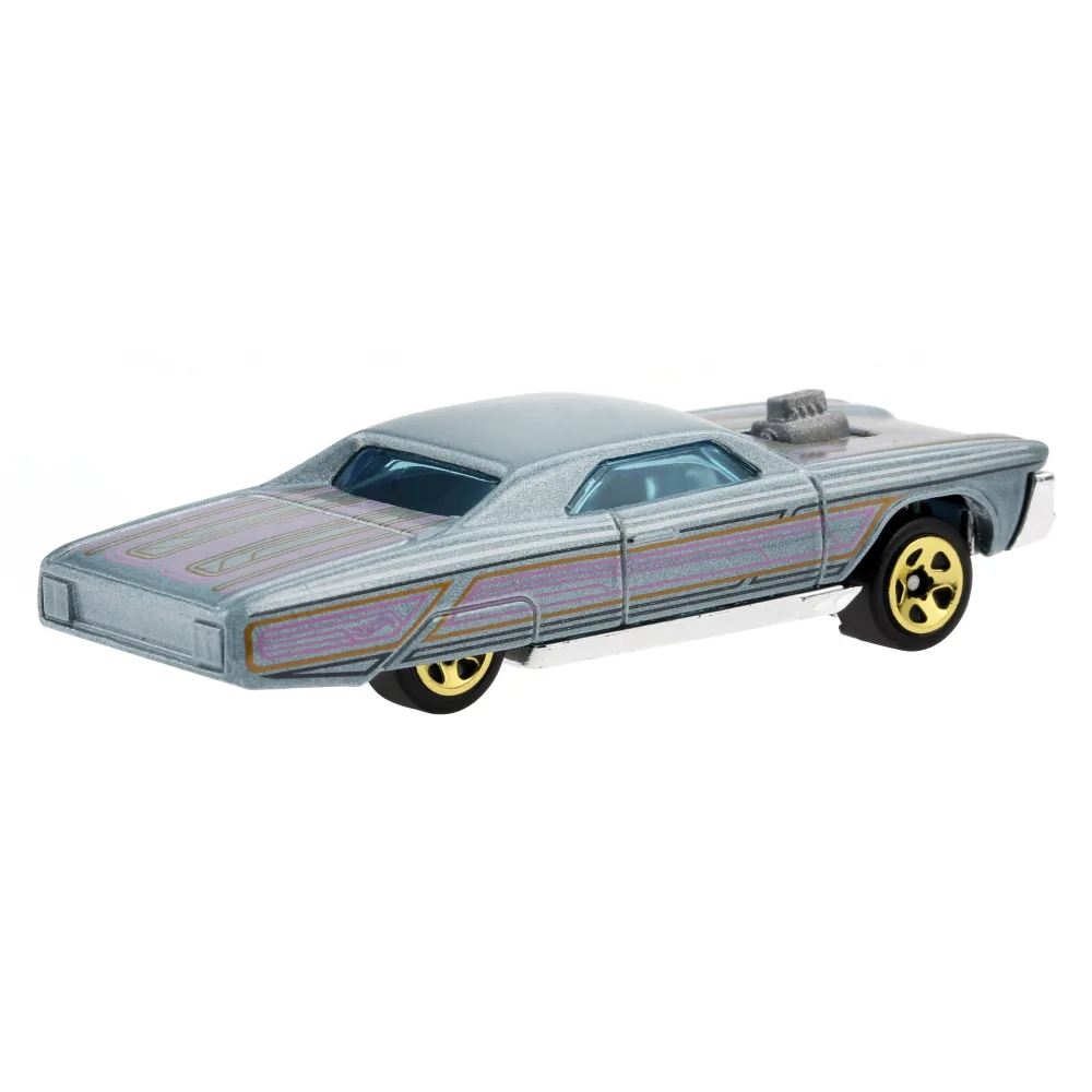 Layin' Lowrider — HCX29 — Metalflake Pale Blue — imagem 3