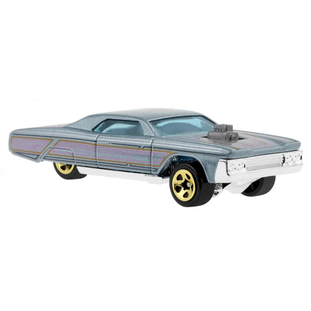 Layin' Lowrider — HCX29 — Metalflake Pale Blue — imagem 4