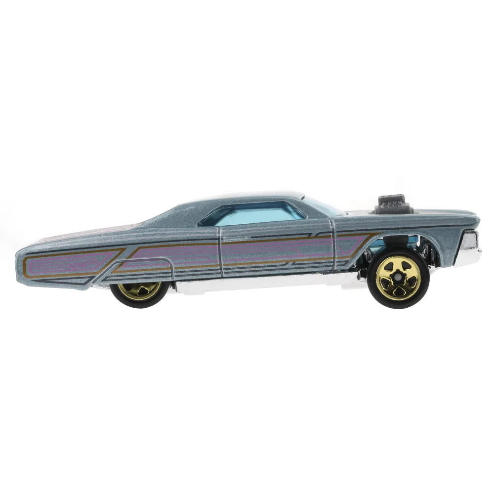 Layin' Lowrider — HCX29 — Metalflake Pale Blue — imagem 5