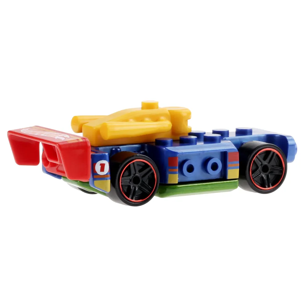 Bricking Speed — HCX30 — Blue — imagem 3