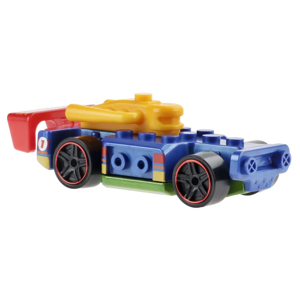Bricking Speed — HCX30 — Blue — imagem 4