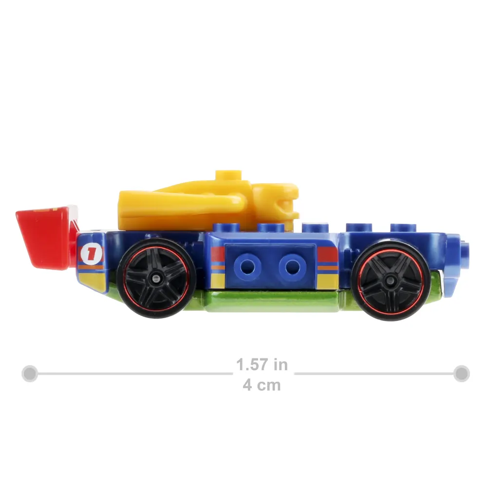Bricking Speed — HCX30 — Blue — imagem 5