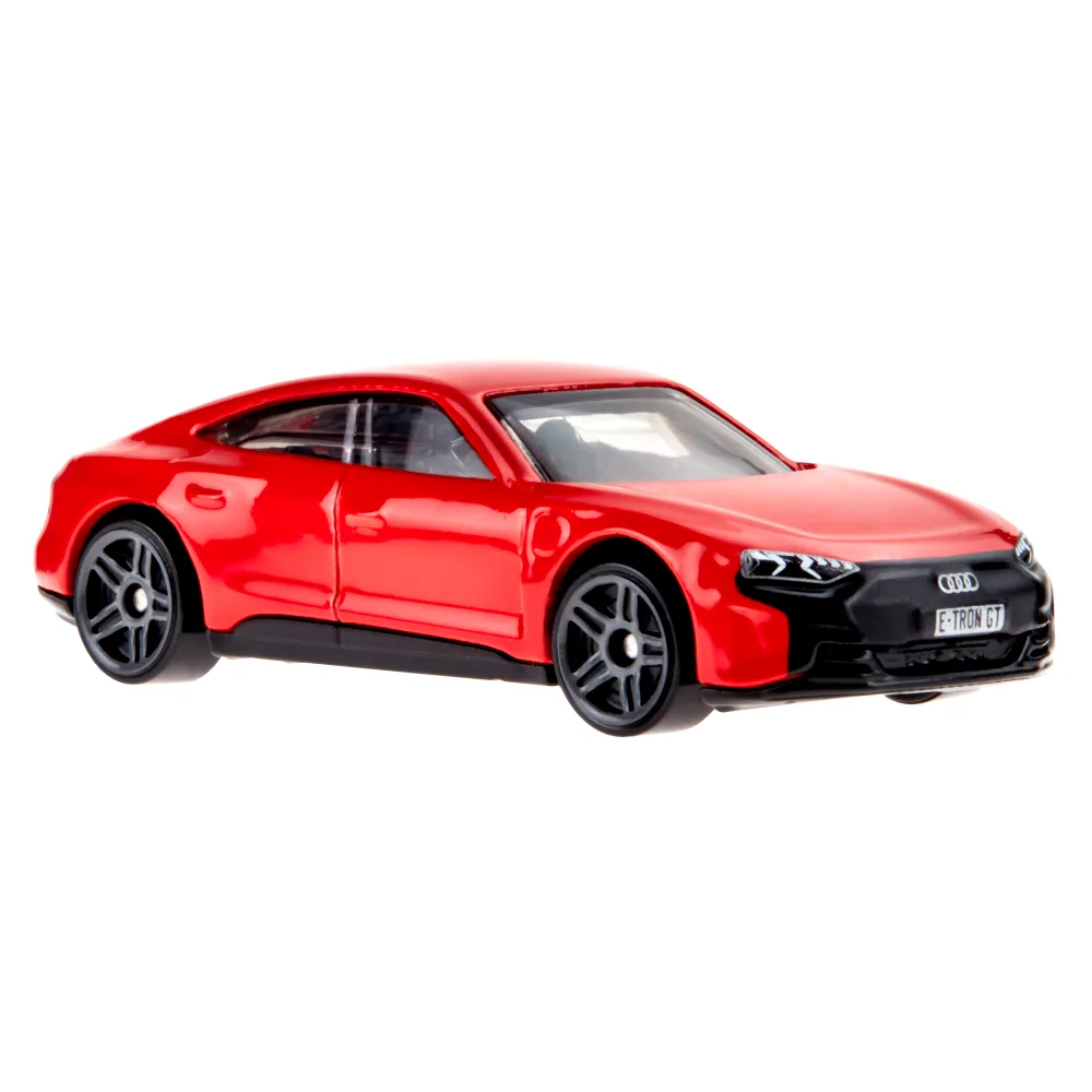 Audi RS e-tron GT — HCX39 — Tango Red — imagem 3