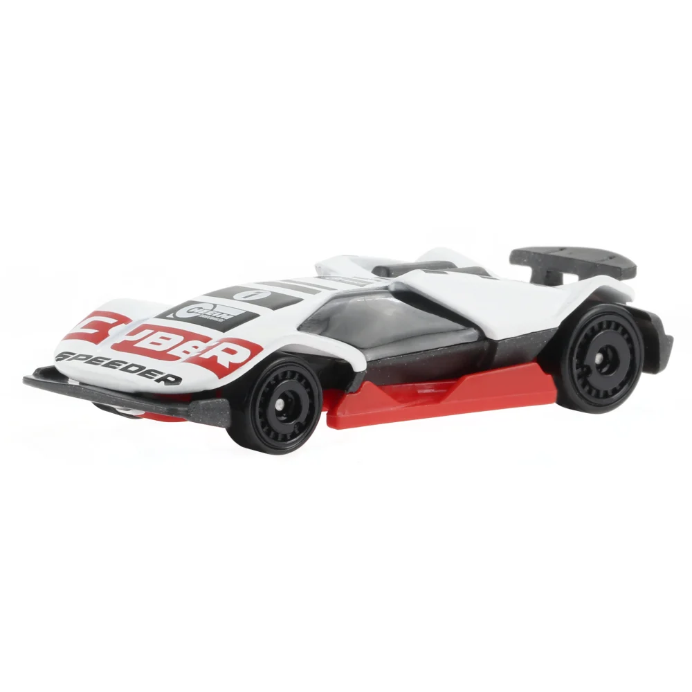 Cyber Speeder — HCX46 — White