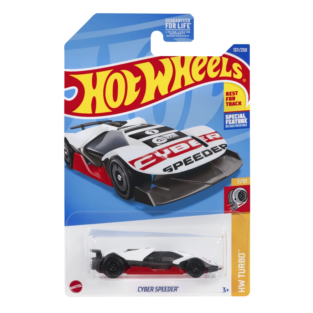 Cyber Speeder — HCX46 — White — imagem 2