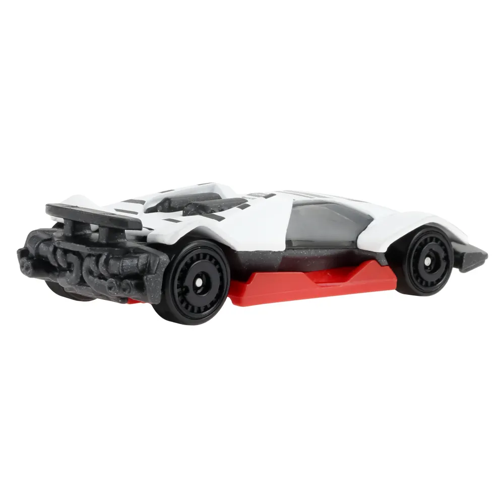 Cyber Speeder — HCX46 — White — imagem 3