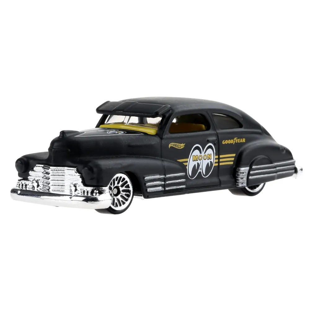 '47 Chevy Fleetline — HCX50 — Flat Black