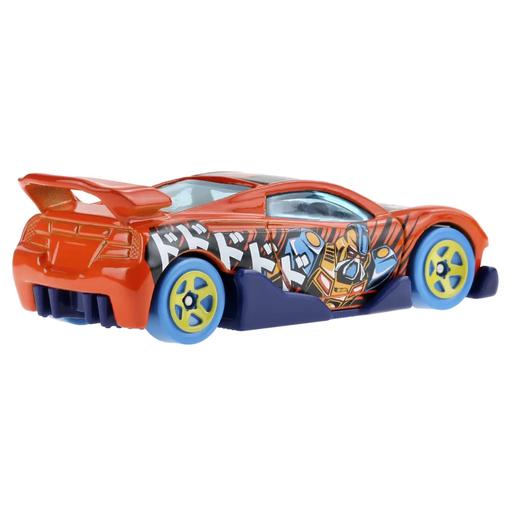 MS-T Suzuka — HCX51 — Orange — imagem 3