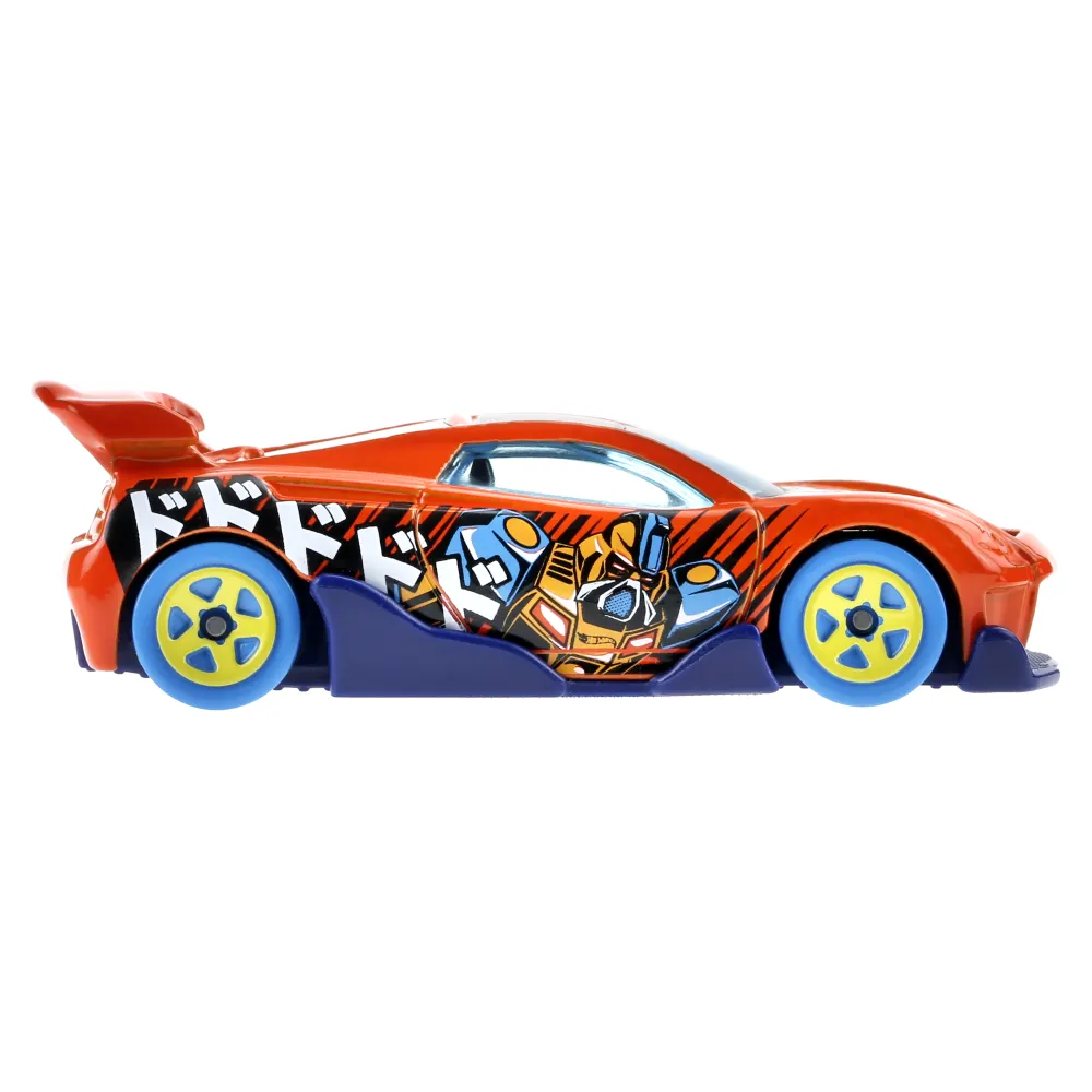 MS-T Suzuka — HCX51 — Orange — imagem 4