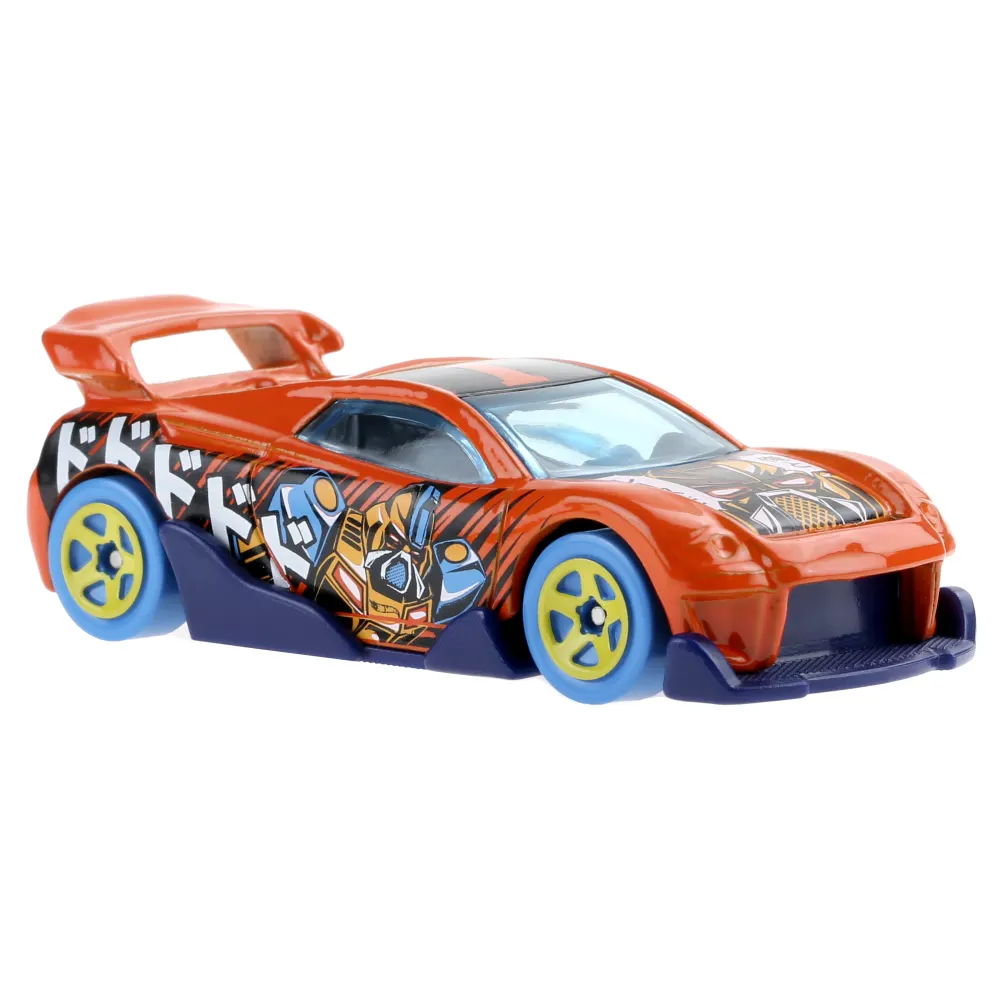 MS-T Suzuka — HCX51 — Orange — imagem 5