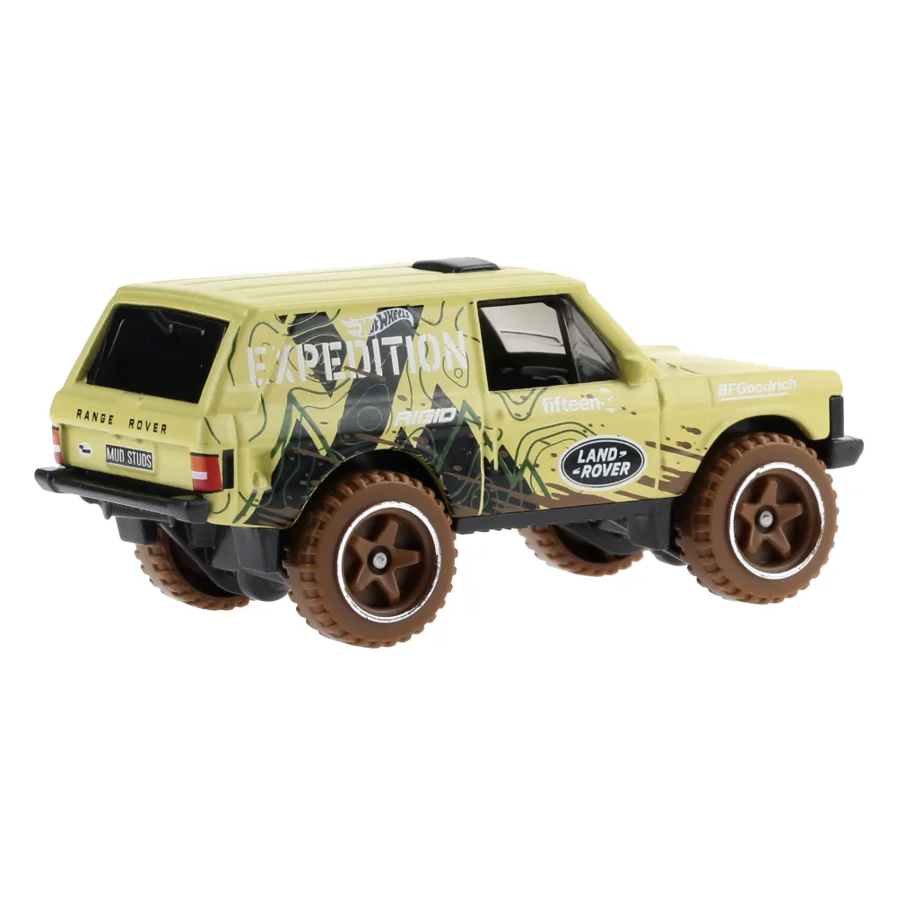 Range Rover Classic — HCX52 — Cream — imagem 3