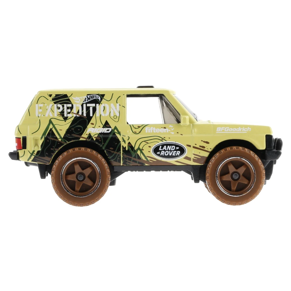 Range Rover Classic — HCX52 — Cream — imagem 4