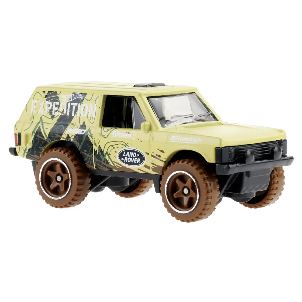 Range Rover Classic — HCX52 — Cream — imagem 5