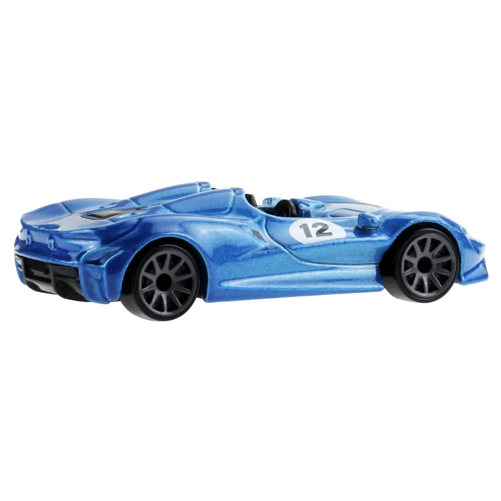 McLaren Elva — HCX54 — Burton Blue — imagem 3