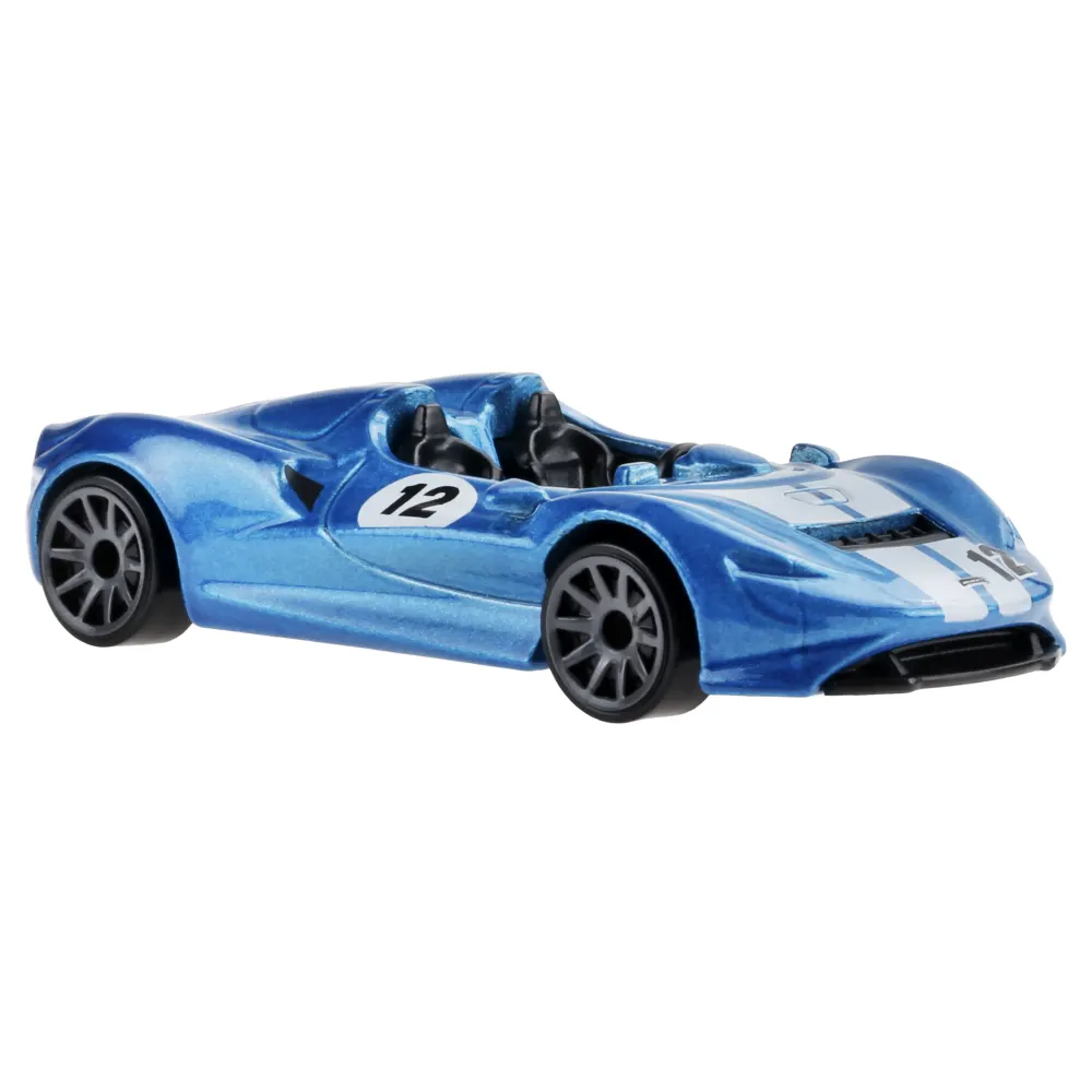 McLaren Elva — HCX54 — Burton Blue — imagem 4