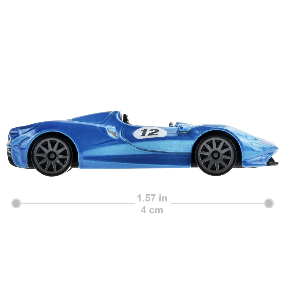 McLaren Elva — HCX54 — Burton Blue — imagem 5