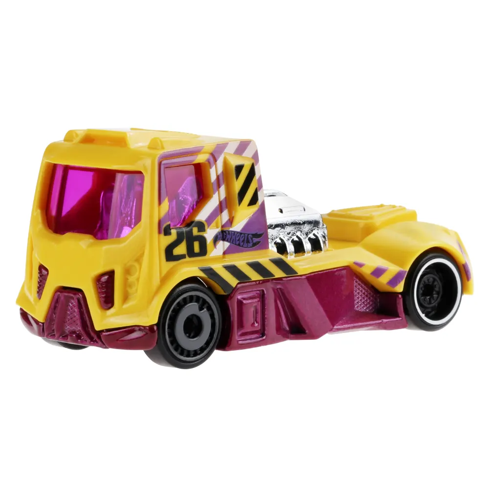 Rennen Rig — HCX55 — Yellow