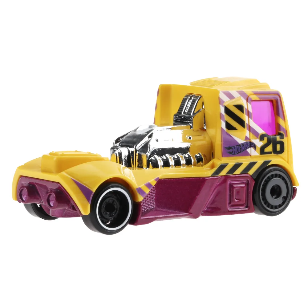 Rennen Rig — HCX55 — Yellow — imagem 3