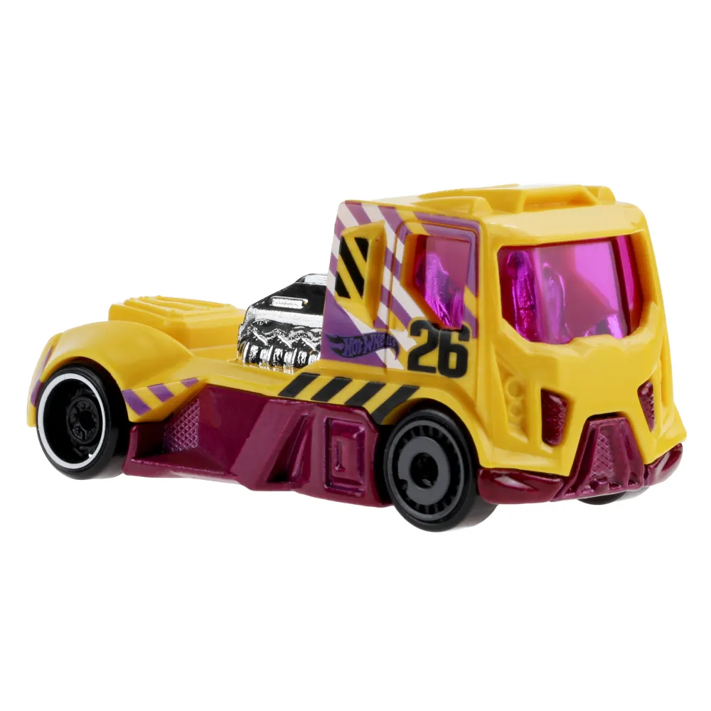 Rennen Rig — HCX55 — Yellow — imagem 4