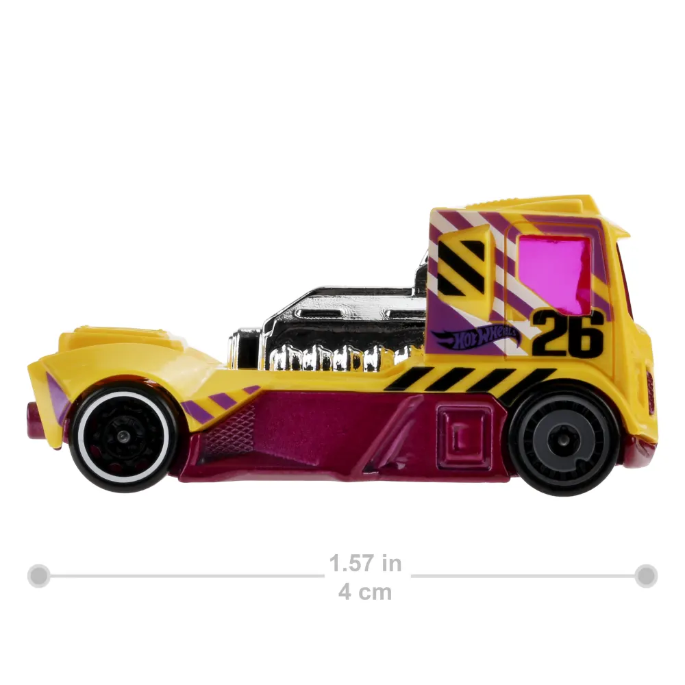 Rennen Rig — HCX55 — Yellow — imagem 5