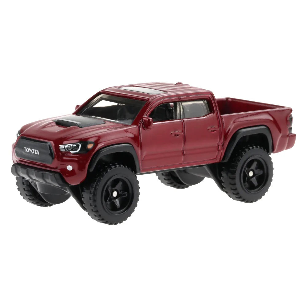 '20 Toyota Tacoma — HCX56 — Barcelona Red Metallic