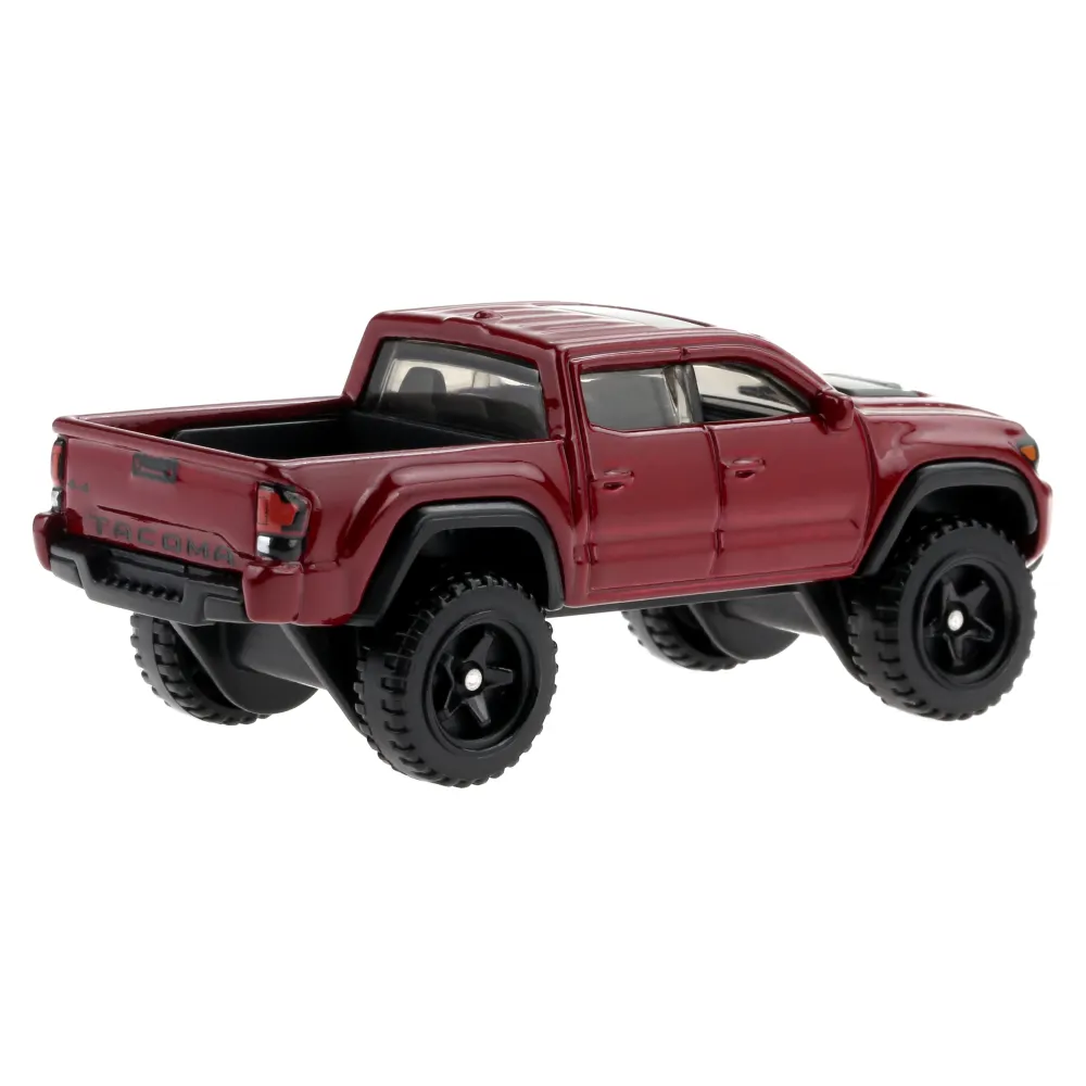 '20 Toyota Tacoma — HCX56 — Barcelona Red Metallic — imagem 3