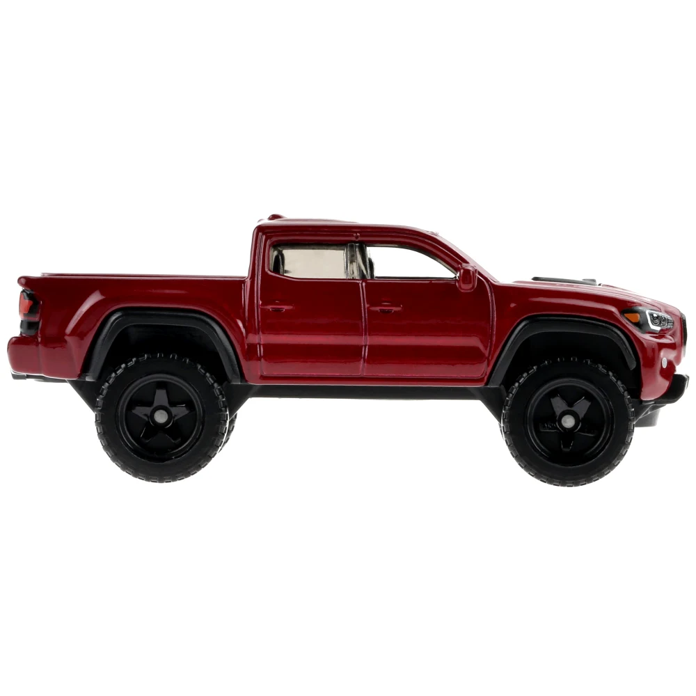 '20 Toyota Tacoma — HCX56 — Barcelona Red Metallic — imagem 4