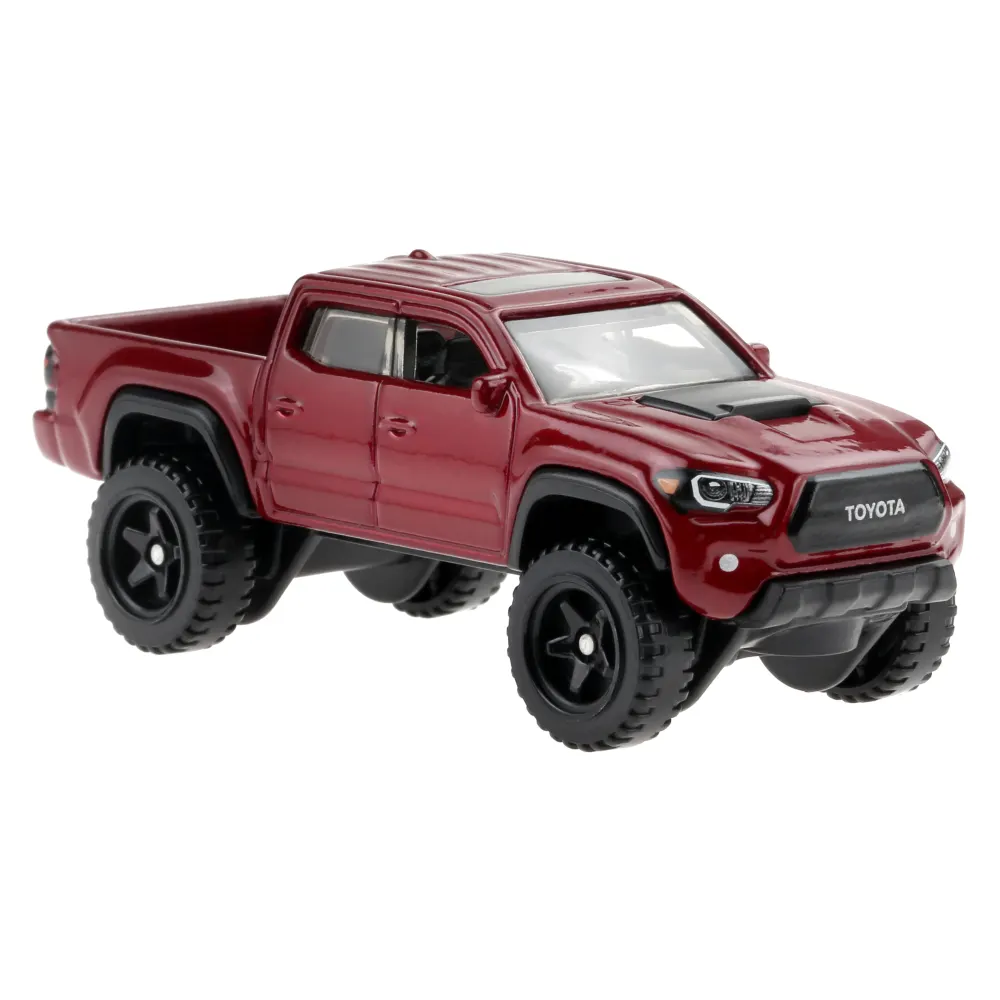 '20 Toyota Tacoma — HCX56 — Barcelona Red Metallic — imagem 5