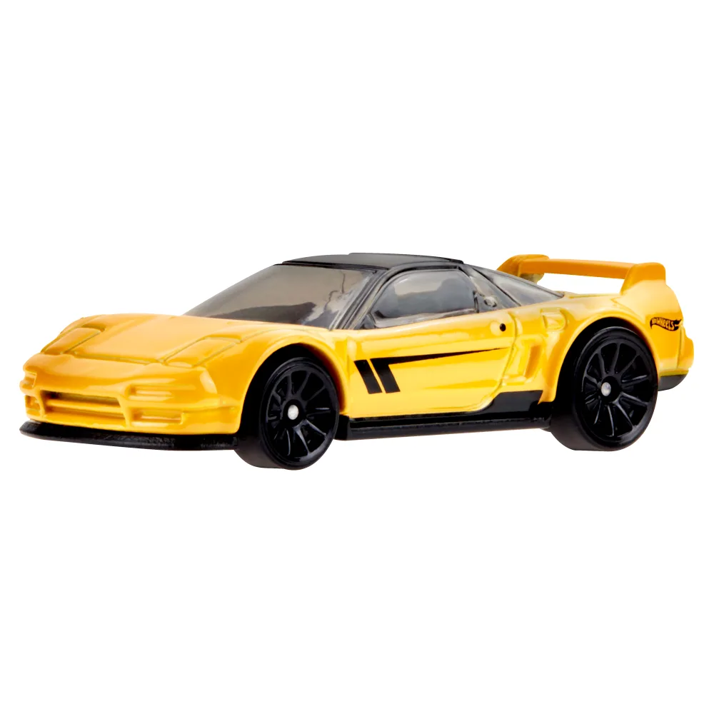 '90 Acura NSX — HCX58 — Goldenrod