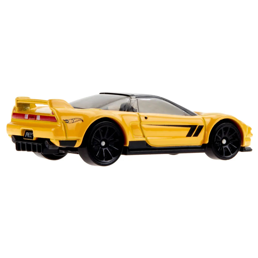 '90 Acura NSX — HCX58 — Goldenrod — imagem 3