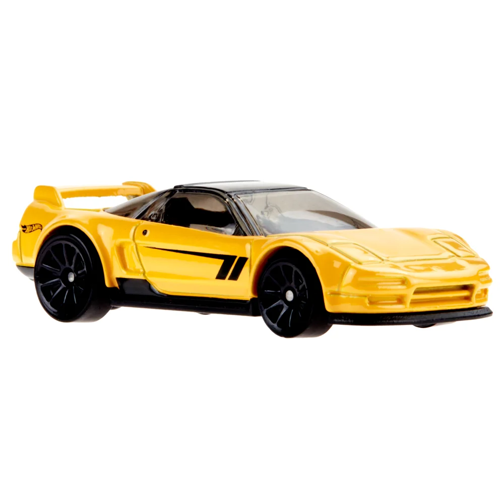 '90 Acura NSX — HCX58 — Goldenrod — imagem 4