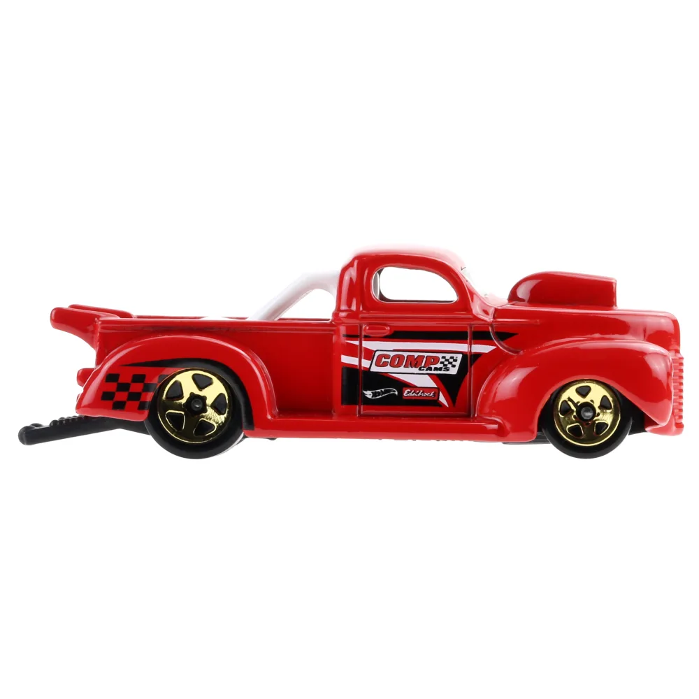 '40 Ford Pickup — HCX61 — Red — imagem 5